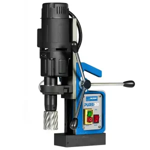 Trapano magnetico Krino Pure50 1200W a 2 velocità per frese a carotare fino a 50mm Affare