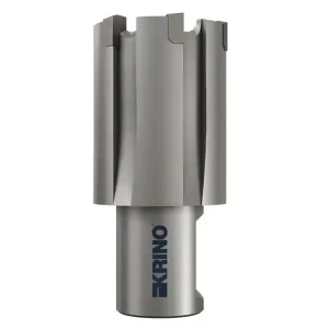 Prezzo Basso Fresa a carotare per rotaie Krino in TCT con attacco Weldon 19,05mm, 19-36mm
