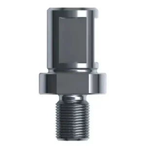 Adattatore per trapani magnetici Krino attacco Weldon/1/2" UNF collegamento mandrini Must-Have