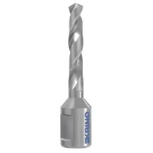 Punta foratura metrica serie lunga Krino in HSS M2 con attacco Weldon, 6-11mm Prezzo Conveniente