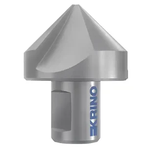 Svasatore per trapani magnetici Krino in HSS M2 con attacco Weldon, 25-55mm Consegna Rapida