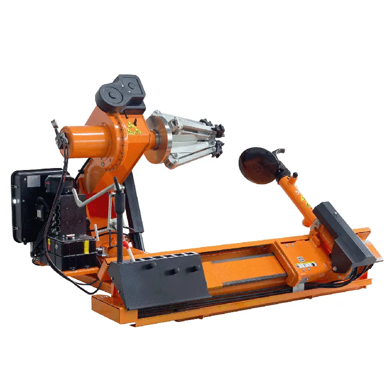 Smontagomme per camion 14"-56" Nuova Collezione