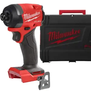 Avvitatore ad impulsi Milwaukee M18 Fuel FID3-0X attacco Hex 1/4" 226Nm in valigetta Ordina Subito