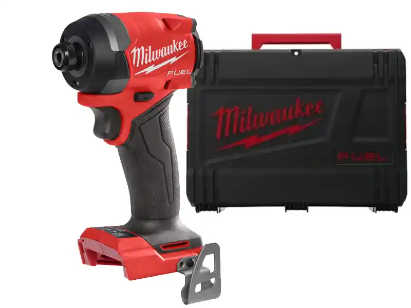Avvitatore ad impulsi Milwaukee M18 Fuel FID3-0X attacco Hex 1/4" 226Nm in valigetta Ordina Subito