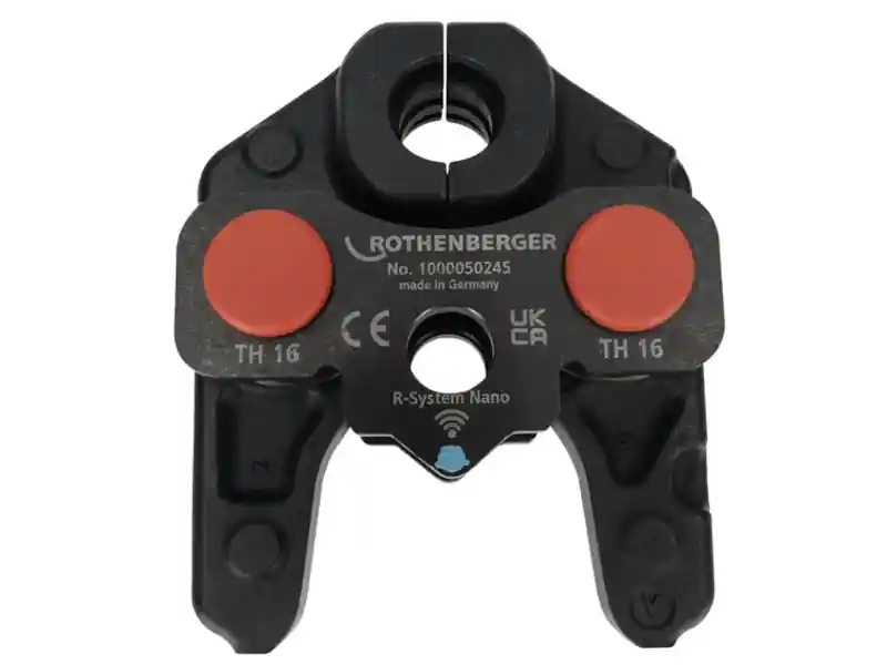 Professionale Rothenberger ganascia iJaw profilo TH 16 per pressatrice Romax Nano