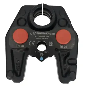 Rothenberger ganascia iJaw profilo TH 26 per pressatrice Romax Nano Miglior Prezzo