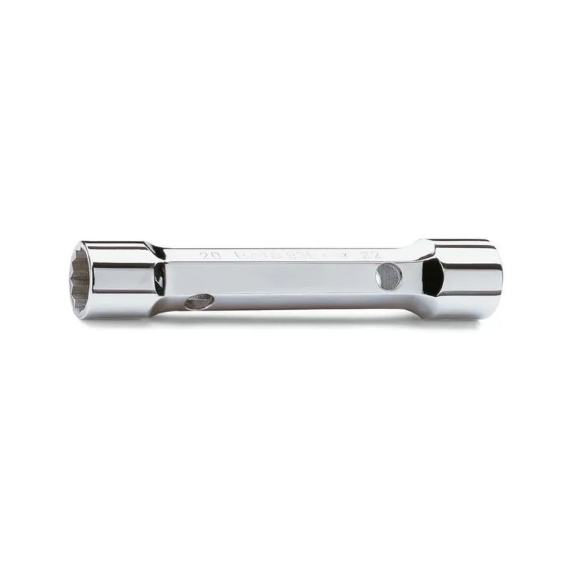 Economico Chiavi a tubo doppie poligonali, serie pesante cromate - Beta 930