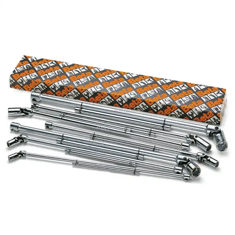Promozione Serie 7 chiavi a T snodate esagonali - Beta 952/S7