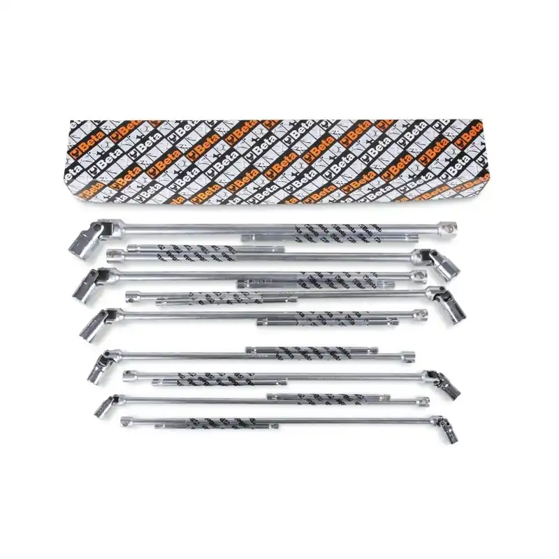 Serie 10 chiavi a T snodate esagonali - Beta 952/S10 Prezzo Conveniente