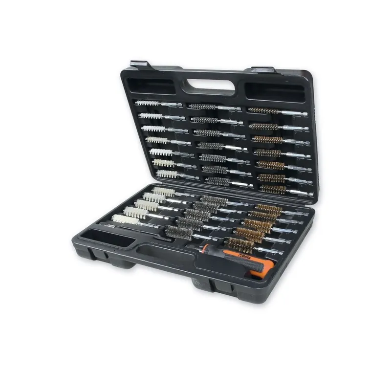 Offerta Limitata Kit spazzole per la pulizia della sede degli iniettori - Beta 960PI/K36