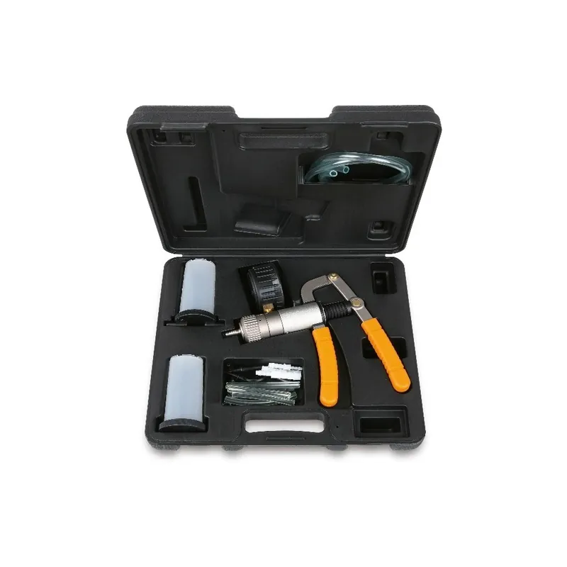 Offerta Lampo Tester per controllo pressione/depressione con accessori e adattatori - Beta 960P