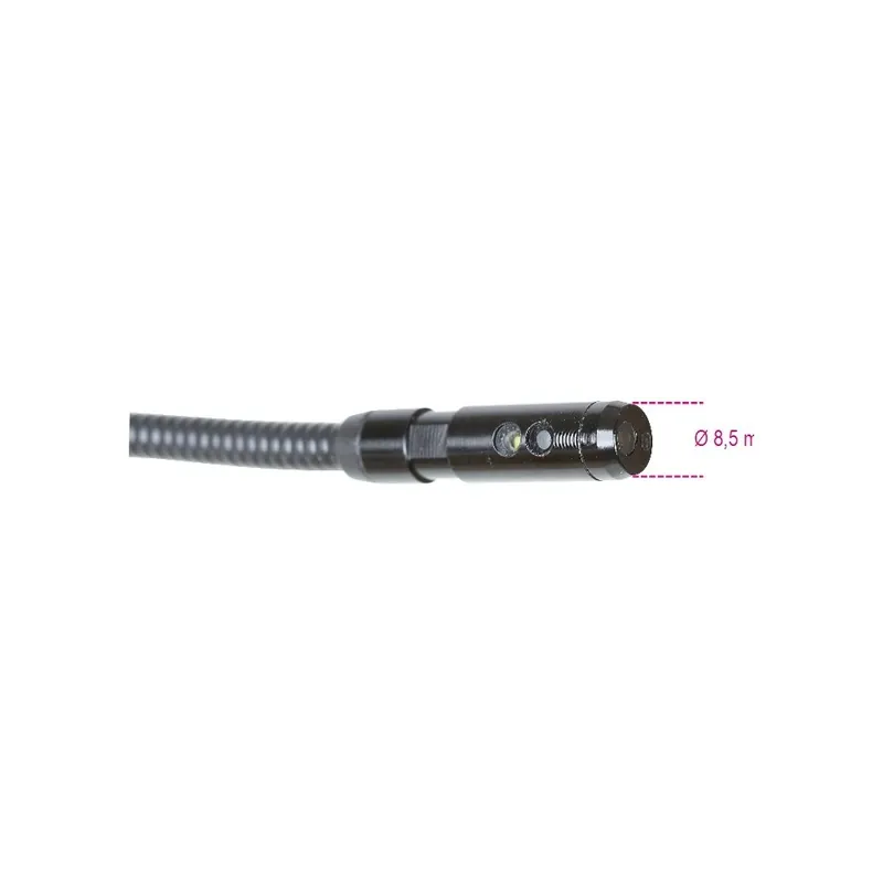 Sonda da 1 metro con doppia camera UV - Beta 961D/DC8,5 Miglior Prezzo
