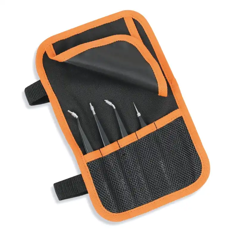 Set 4 pinzette di precisione ESD - Beta 999ESD/B4 Ultima Occasione