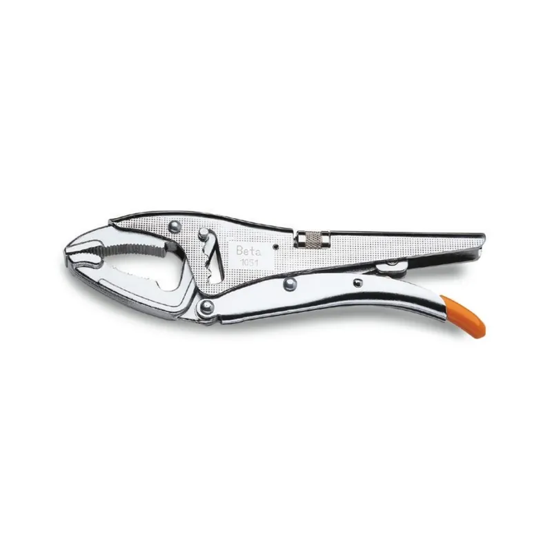 Pinza autobloccante ganasce lunghe 255 mm - Beta 1051 Direttamente Dal Produttore