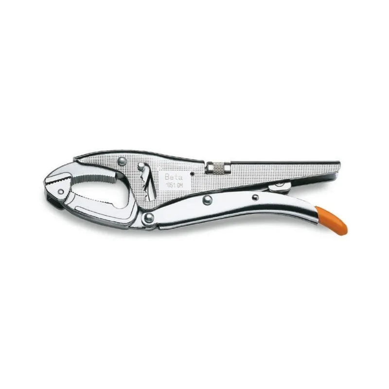 Pinza autobloccante doppia regolazione ganascia oscillante - Beta 1051GM Super Prezzo