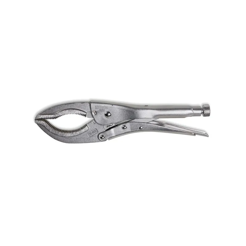 Pinza regolabile autobloccante ganasce sagomate 270 mm - Beta 1055 Offerta Limitata