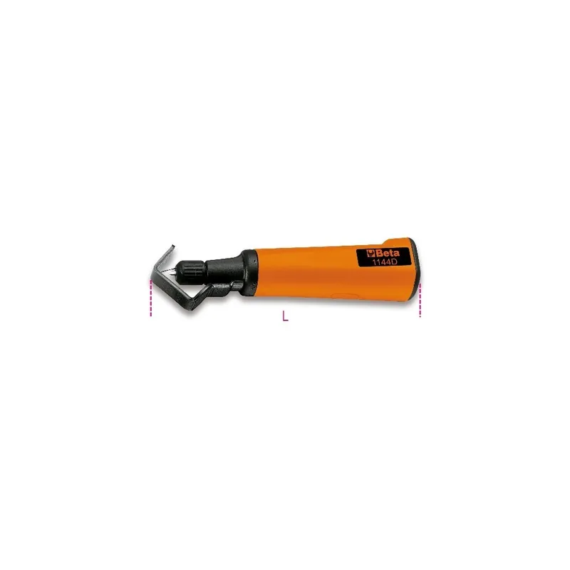 Professionale Spellacavi per cavi 4,5-240 mm² - Beta 1144D