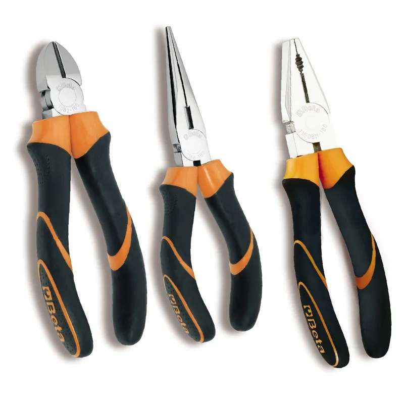 Serie di 3 pinze bimateriale Beta 1169BM/D3 Offerta Lampo