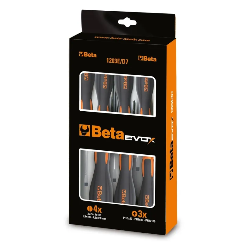 Saldi Serie giravite Evox - Beta 1203E/D