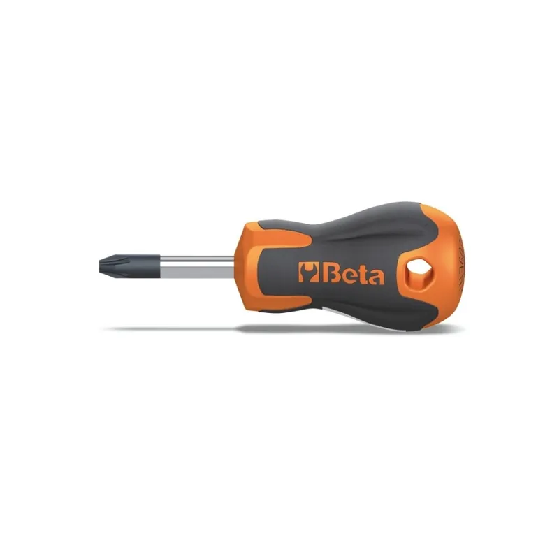 Giravite Evox per viti con impronta a croce Pozidriv -Supadriv tipo cortissimo - Beta 1209EN/PZ Pagamento Sicuro