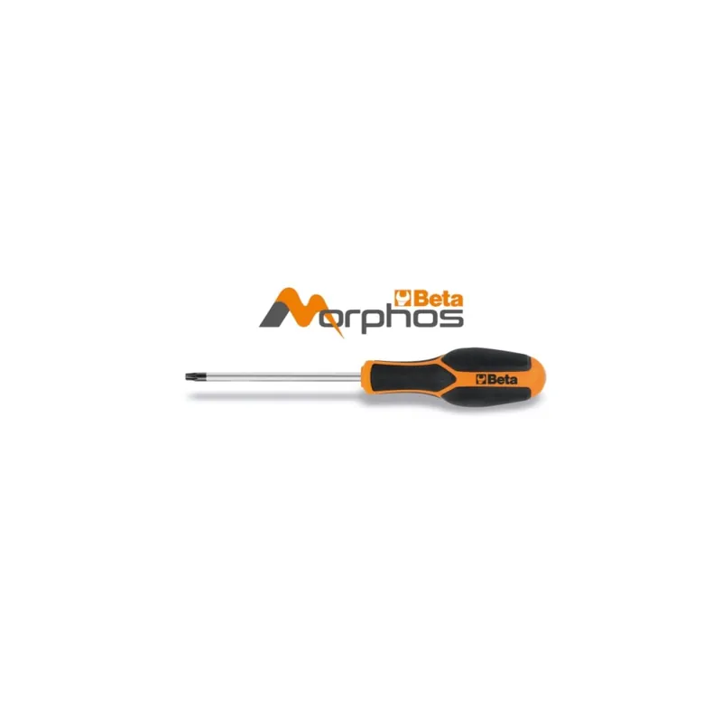 Promozione Cacciaviti Torx con impugnatura Morphos - Beta 1227TX/K