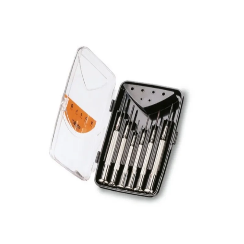 Prezzo Conveniente Serie 6 microgiraviti taglio croce Beta 1229LPH/A6