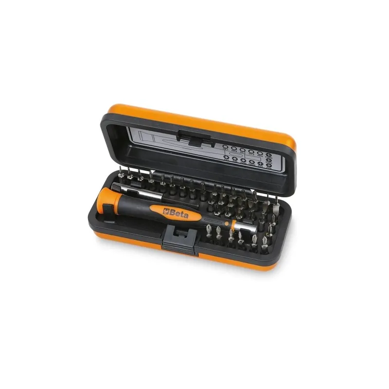 Kit Microgiravite con 36 inserti Beta 1256/C36-2 Offerta Lampo