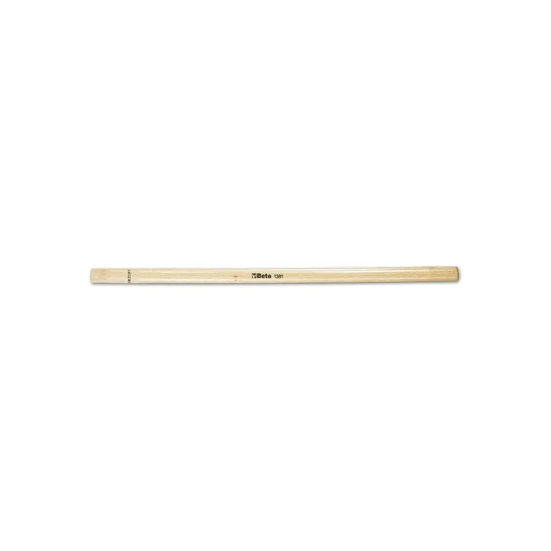 Novità Manici di ricambio per mazze da 3Kg a 8Kg con manico in legno hickory Beta 1381 - Beta 1381/MR