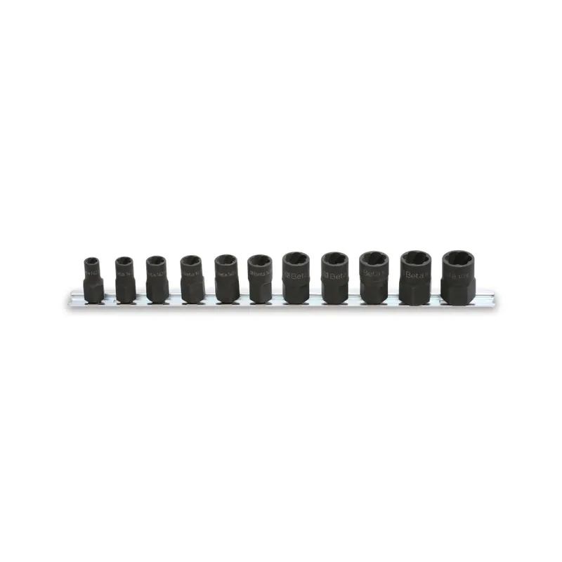 Offerta Limitata Set 11 estrattori per dadi danneggiati M8-M19 - Beta 1428/SB11
