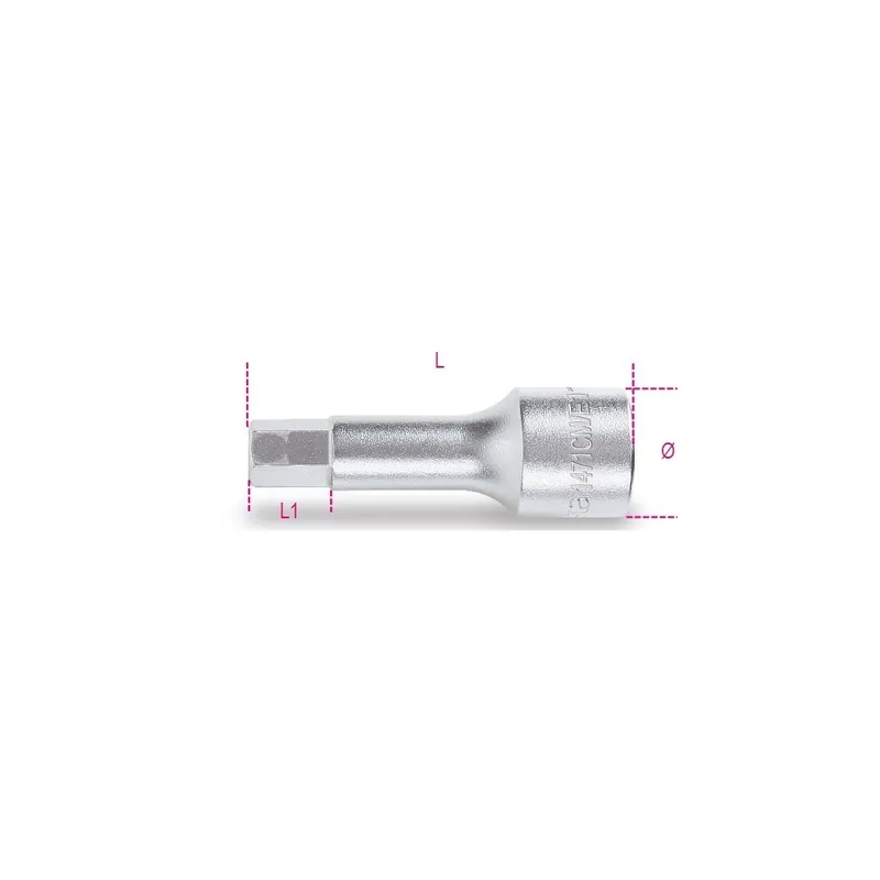 Chiave a bussola maschio esagonale 11 mm per viti pinze freno Mercedes ML (serie 166) - Beta 1471CM/E11 Ultima Occasione