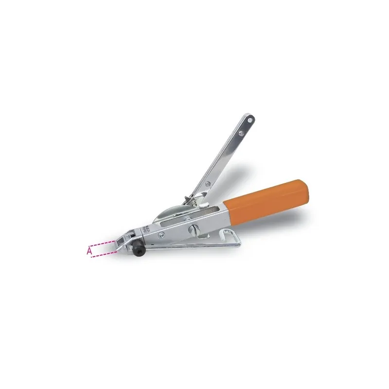 Must-Have Attrezzo per serraggio e taglio fascette a nastro in acciaio inox - Beta 1473FN