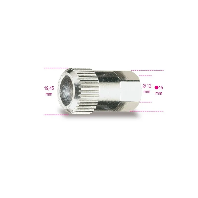 Chiave per alternatore a 33 denti - Beta 1489/33 Prezzo Scontato