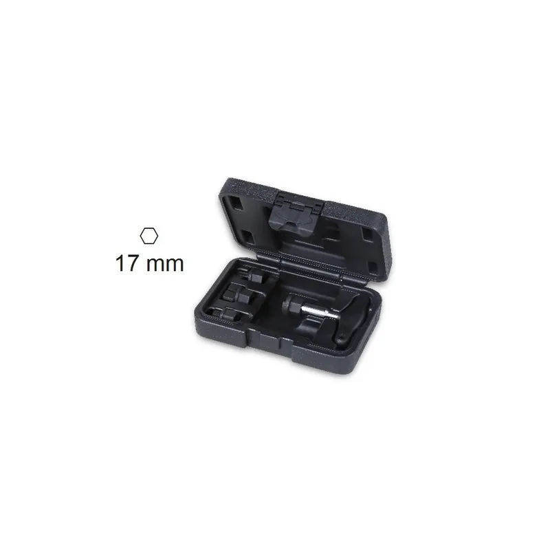 A Buon Prezzo Kit chiavi speciali per tappi olio in plastica - Beta 1494T/C5