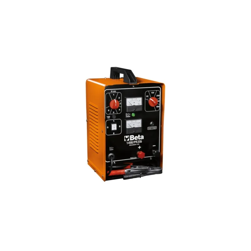 Ordina Subito Caricabatterie professionale multitensione 6/12/24/36/48V - Beta 1498/PR35B