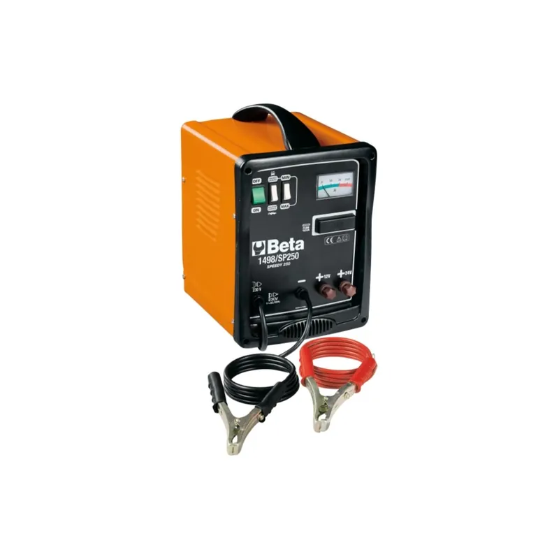 Non Perdere Caricabatterie avviatore 12/24 V - Beta 1498/SP250