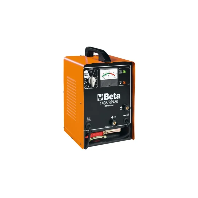 Bestseller Caricabatterie avviatore 12 V - Beta 1498/RP480