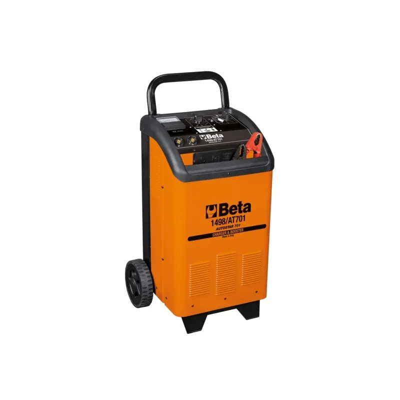 Caricabatterie avviatore carrellato 12/24 V - Beta 1498/AT701 Acquista Ora