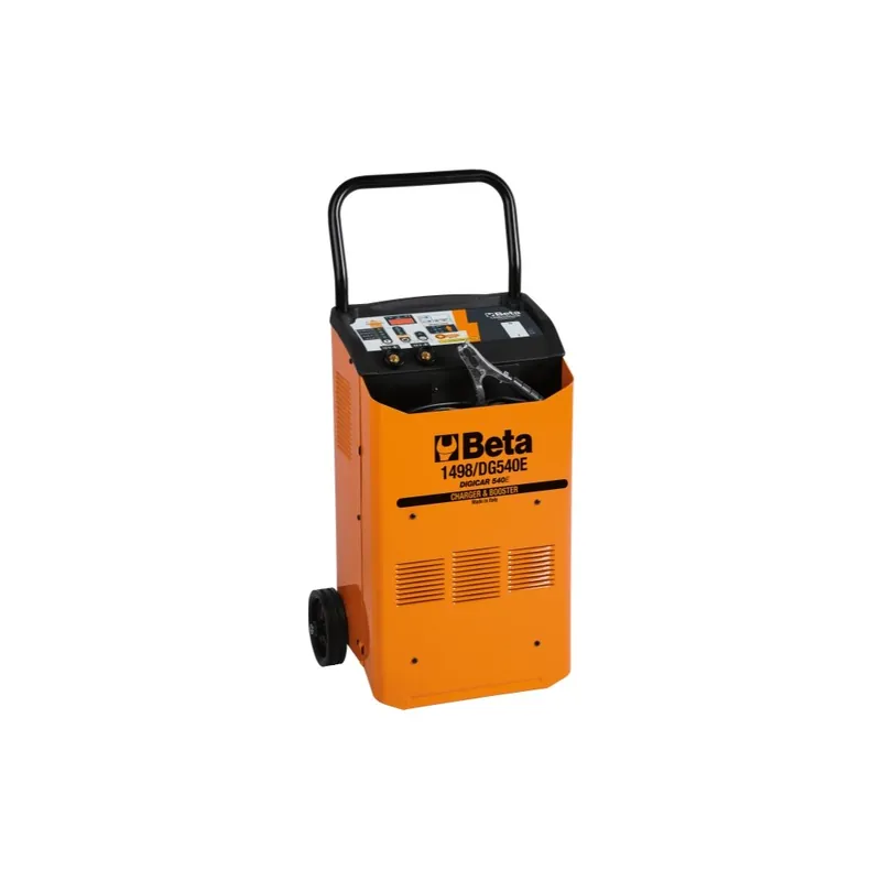 Caricabatterie avviatore elettronico 12/24 V - Beta 1498/DG540E Prezzo Scontato
