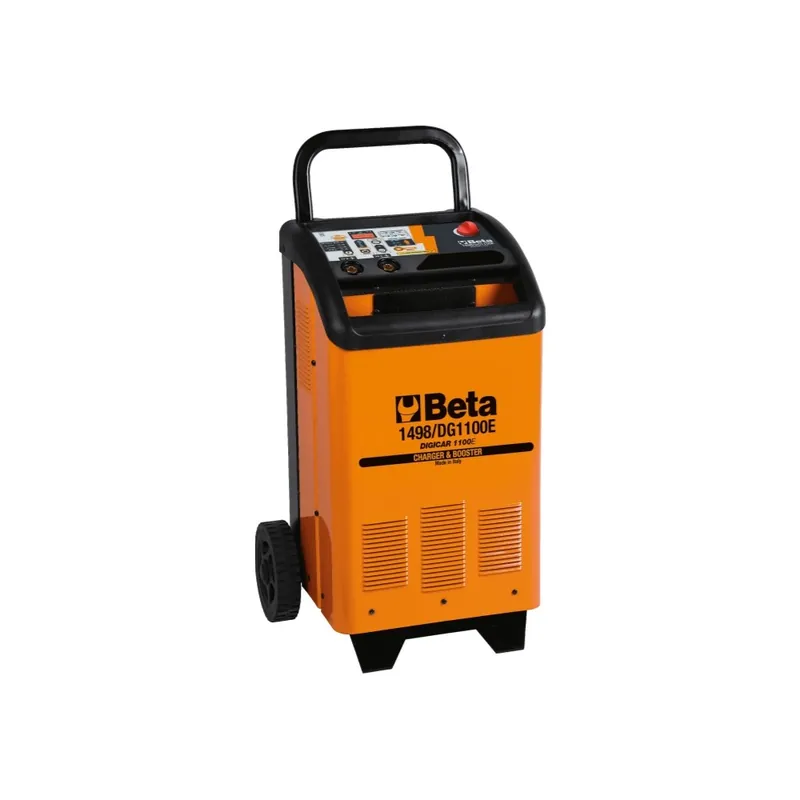 Offerta Speciale Caricabatterie avviatore elettronico carrellato 12/24 V - Beta 1498/DG1100E