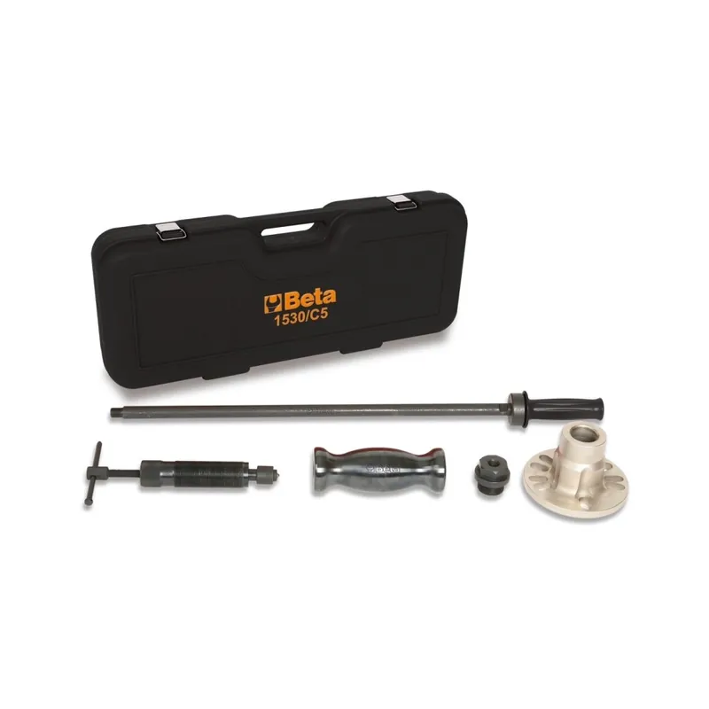 Offerta Kit per estrazione mozzi e cuscinetti ruote a 3, 4 , 5 fori - Beta 1530/C5