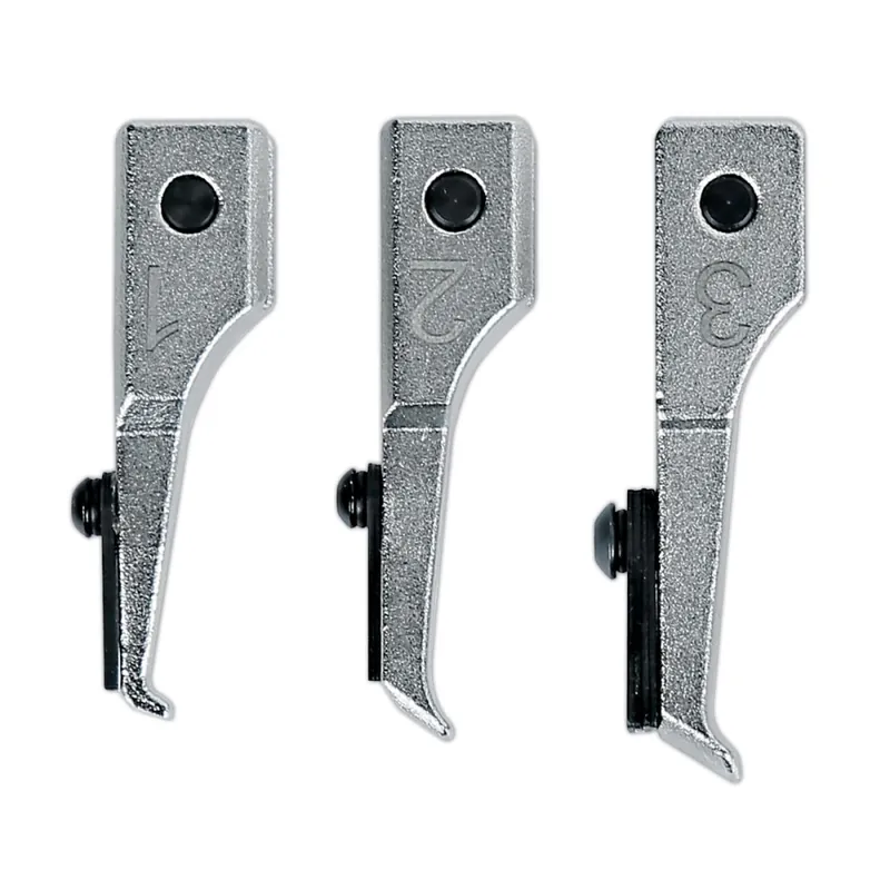 Prezzo Basso Set 3 terminali sottili di ricambio per estrattore 1548/C6 - Beta 1548KP