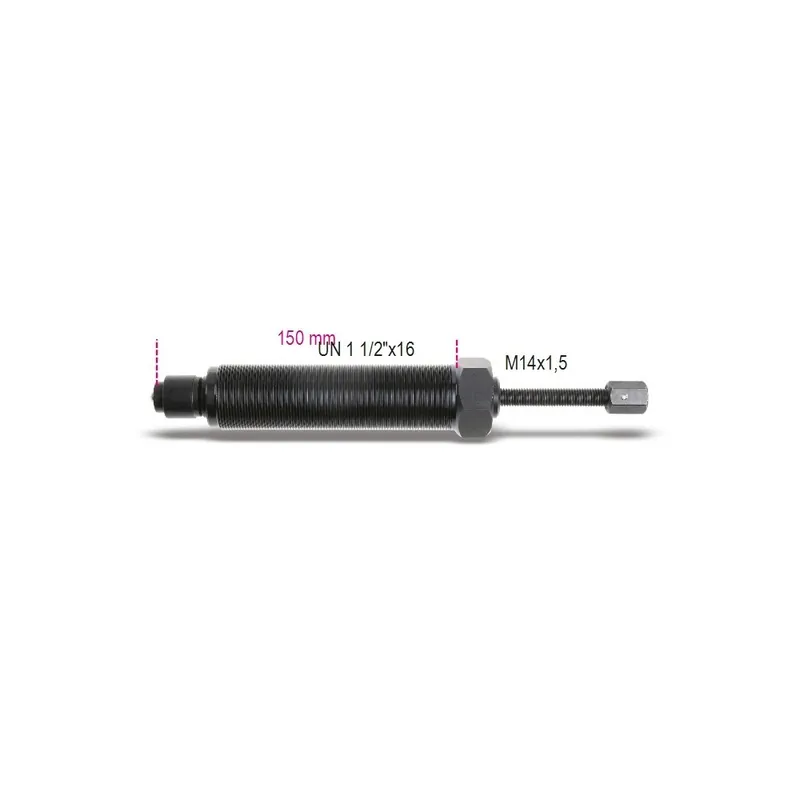 Vite idraulica per estrattore snodi sferici veicoli pesanti 1559/36 e 1559/45 - Beta 1559V/8T Professionale
