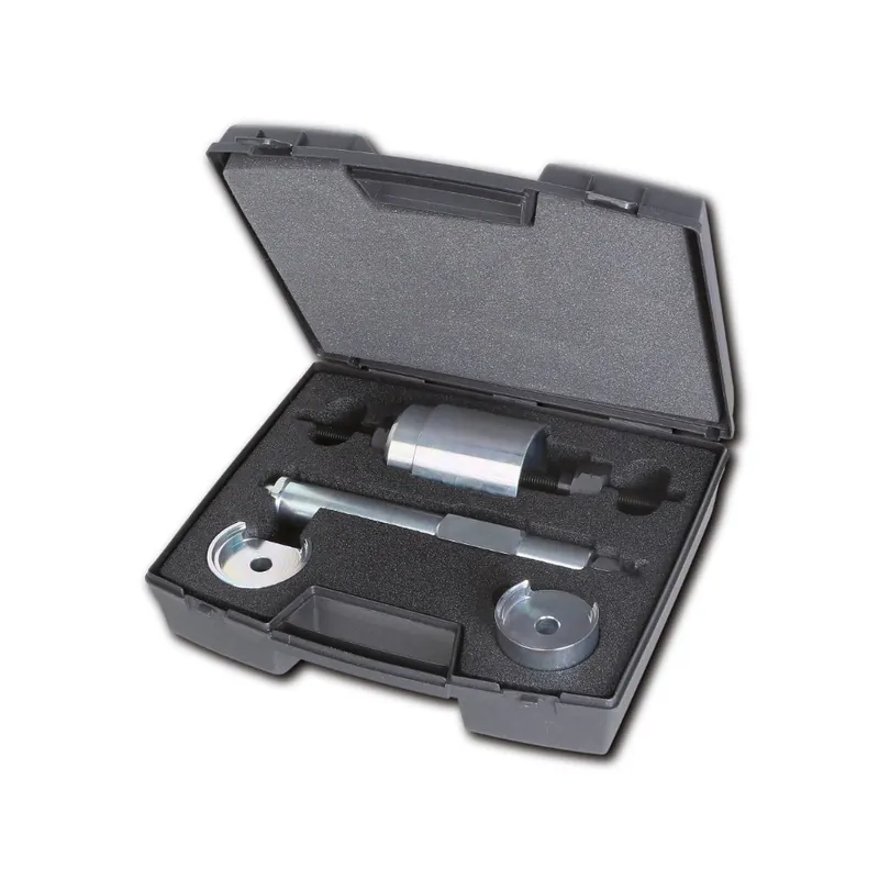 Assortimento di utensili per l‘estrazione e l‘introduzione dei silent block di Fiat Panda 4x4, Panda Metano e ... - Beta 1569/F Super Prezzo