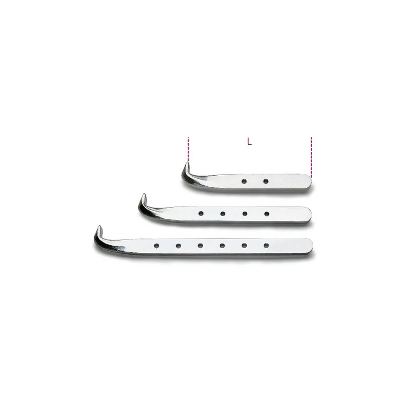 Griffe alto carico per estrattori idraulici 1585/5I - 1585/6I - 1585/7I - Beta 1585GI/5 - 6 - 7 Offerta Speciale
