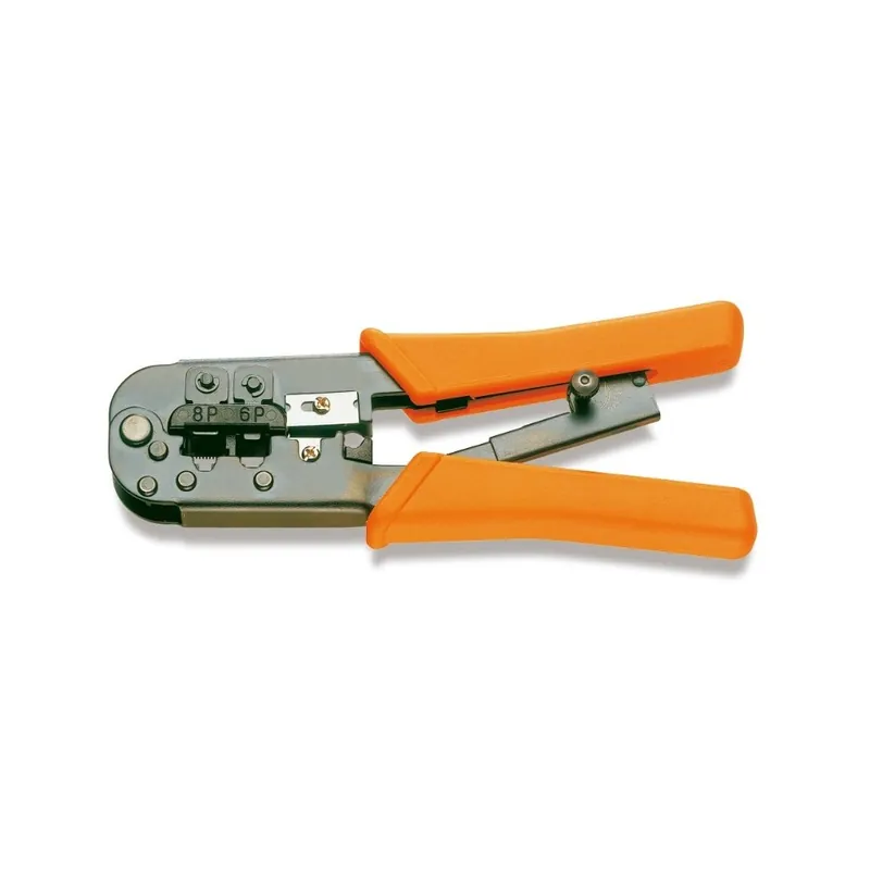 A Buon Prezzo Pinza crimpatrice RJ11 RJ12 RJ45 per rete e telefonia - Beta 1601/PC