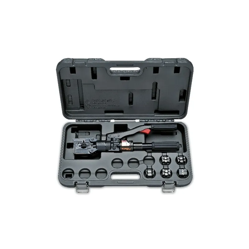 Offerta Del Giorno Crimpatrice oleodinamica per capicorda 50-240 mm² - Beta 1609C/C5