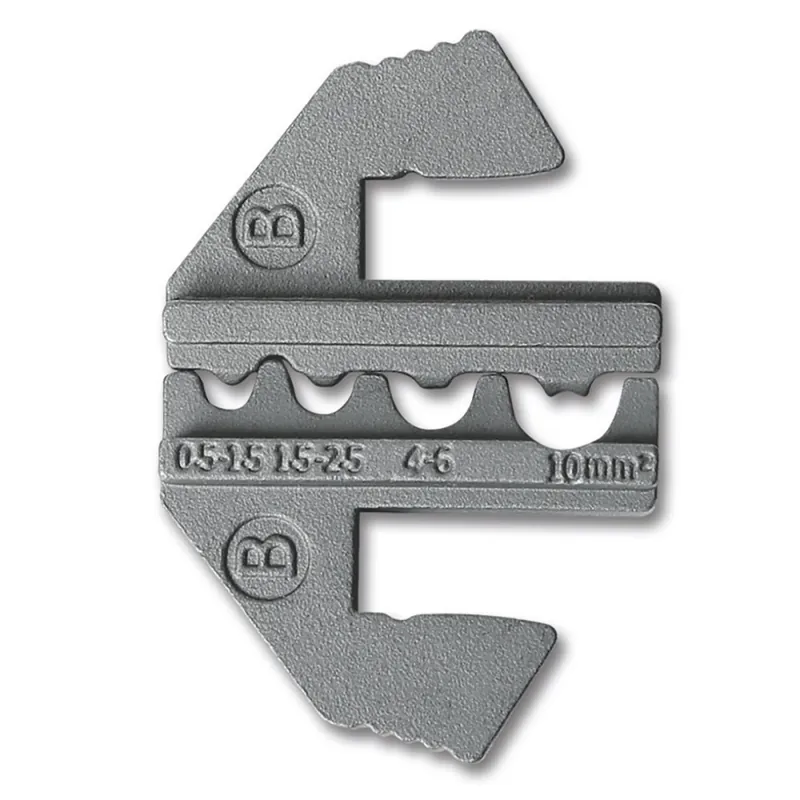 Offerta Speciale Matrice per capicorda non isolati 0,5-10 mm² - BMGroup 1609I/C6-NI
