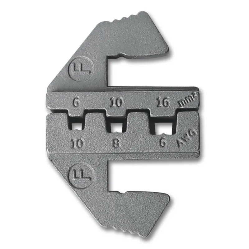 Matrice per puntalini preisolati 6-16 mm² - BMGroup 1609I/C6-T2 Prezzo Scontato
