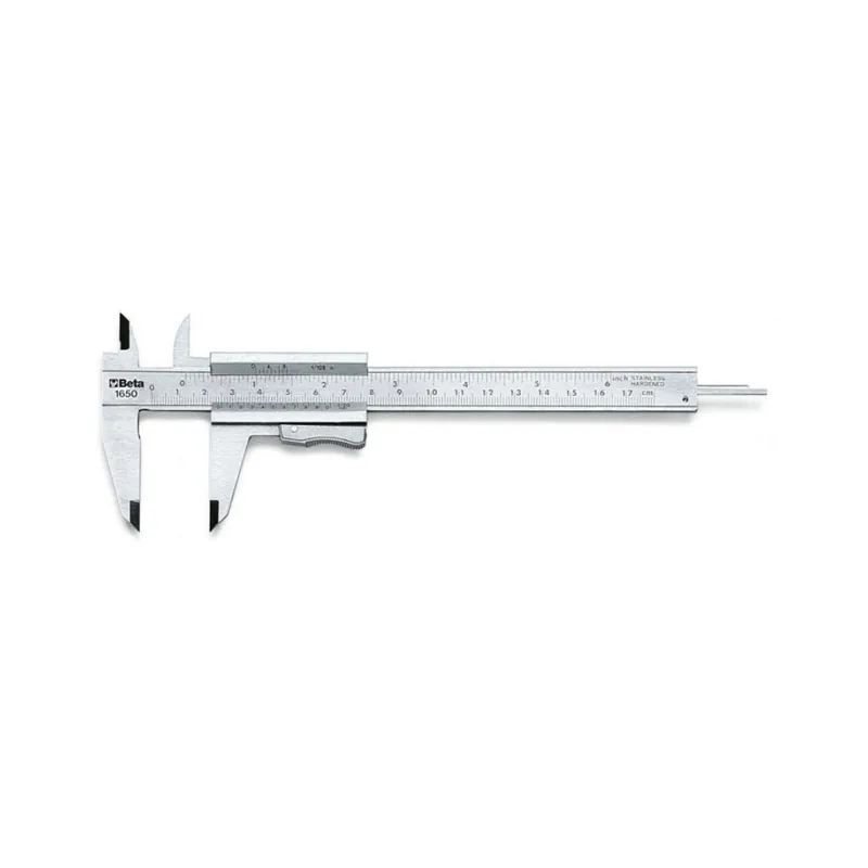 Calibro a corsoio inox 150-200 mm - Beta 1650 Soddisfatti O Rimborsati