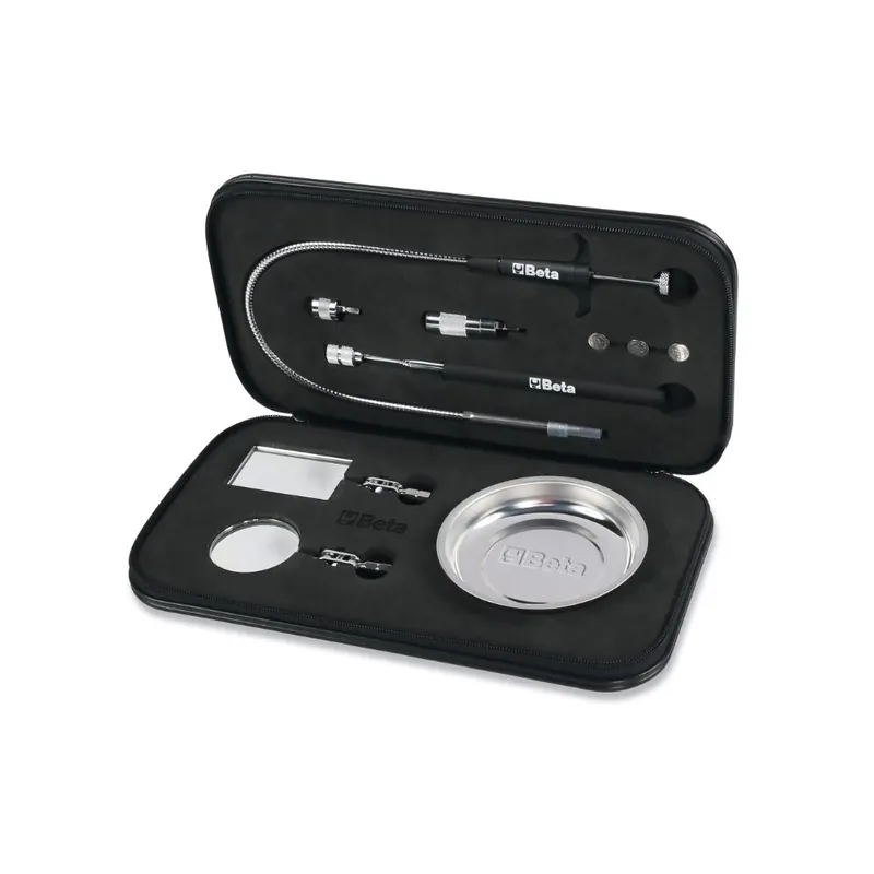 Ultimissimo Modello Kit 7 utensili per ispezione - Beta 1713M/K7